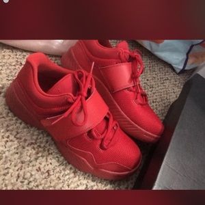 Red Jordan’s